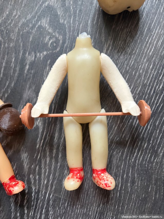 Винтажные редкие куклы — Винтажные куклы и игрушки детства (фото 4)