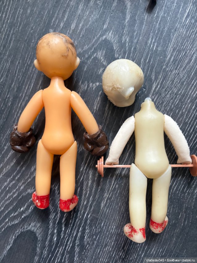 Винтажные редкие куклы — Винтажные куклы и игрушки детства (фото 8)