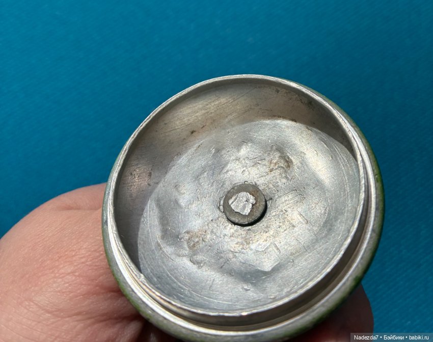 Утюг, плита, чайник — Посуда для кукол (фото 2)