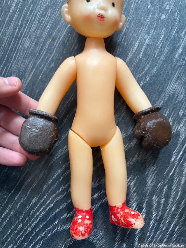 Винтажные редкие куклы — Винтажные куклы и игрушки детства (фото 3)