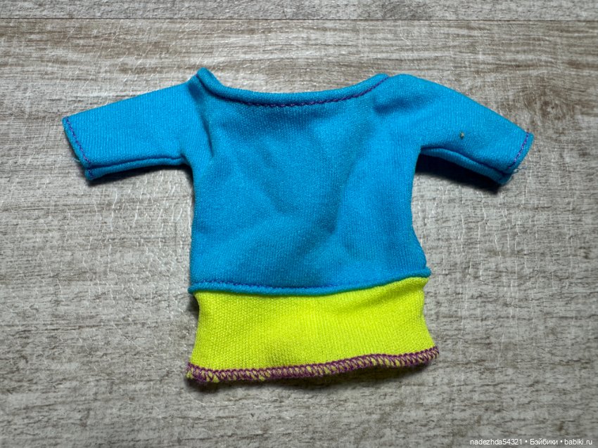 Аутфит Барби Джойс "Безграничные движения" (фото 2)