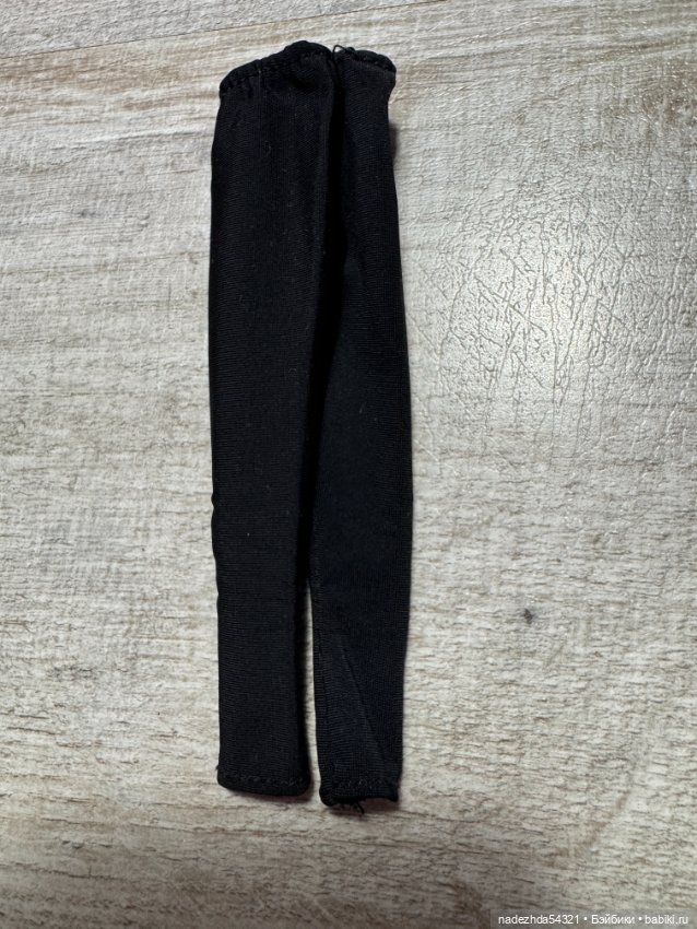 Аутфит Барби Джойс "Безграничные движения" (фото 5)