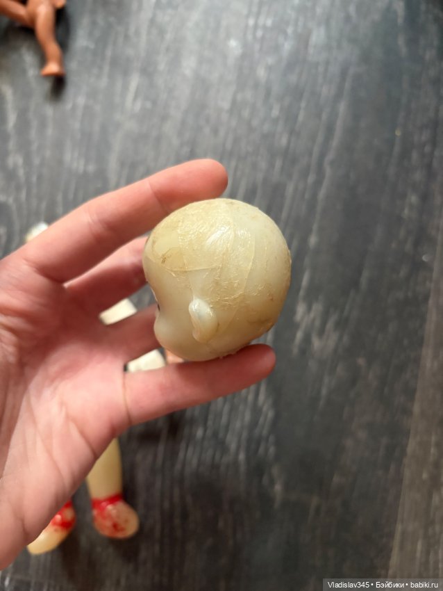 Винтажные редкие куклы — Винтажные куклы и игрушки детства (фото 5)