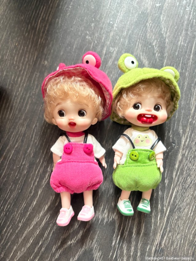 Куклы — Игровые куклы (фото 3)