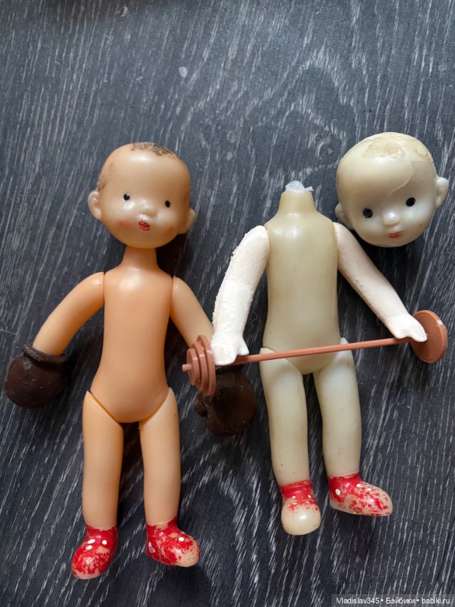 Винтажные редкие куклы — Винтажные куклы и игрушки детства