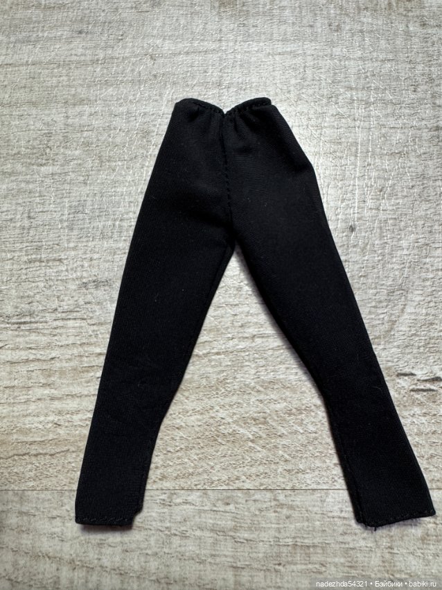 Аутфит Барби йоги Неко "Безграничные движения" (фото 4)