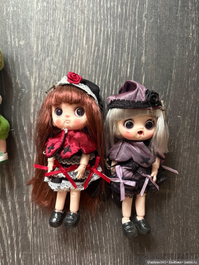Куклы — Игровые куклы (фото 2)