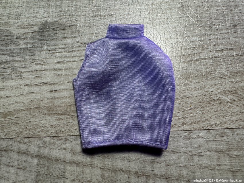 Частичный аутфит Барби Лукс 20 Андры (фото 2)