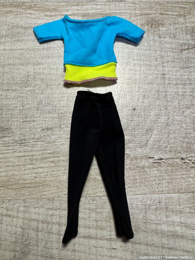 Аутфит Барби Джойс "Безграничные движения"