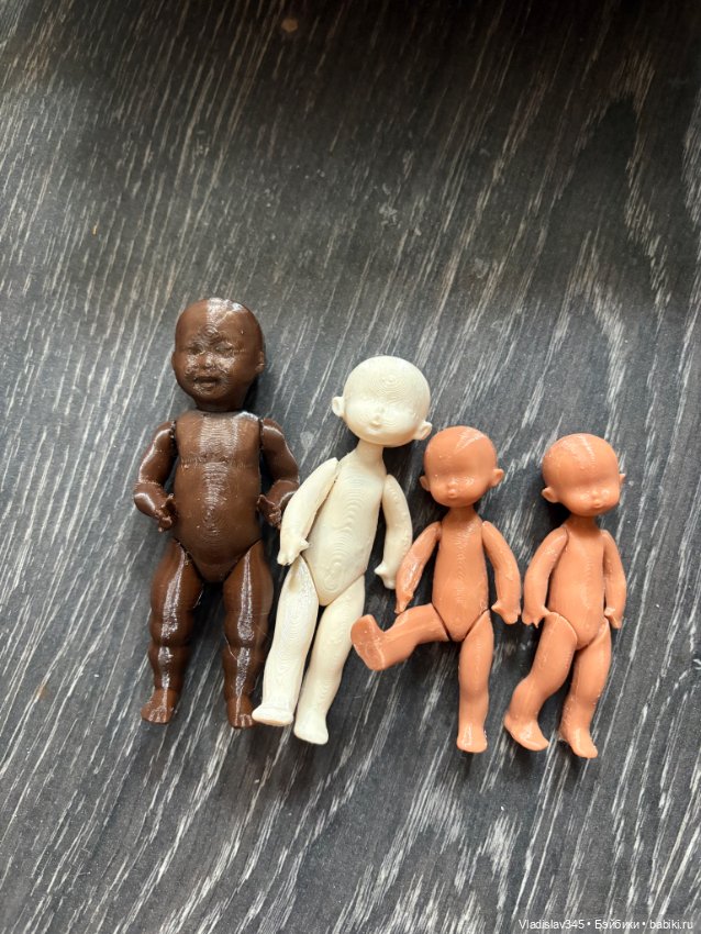 Реплики редких кукол — Авторские куклы