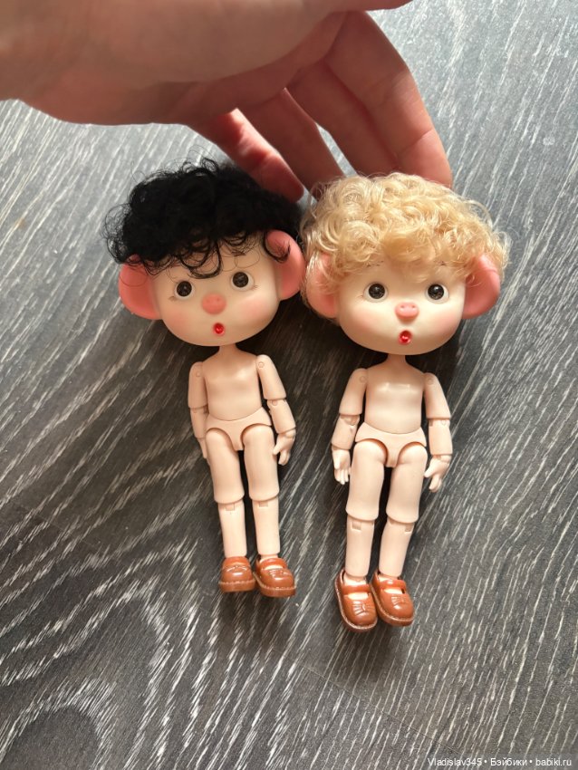 Куклы — Игровые куклы (фото 4)