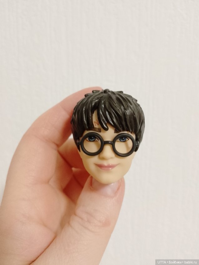 Головы Гарри и Рона лотом (фото 2)