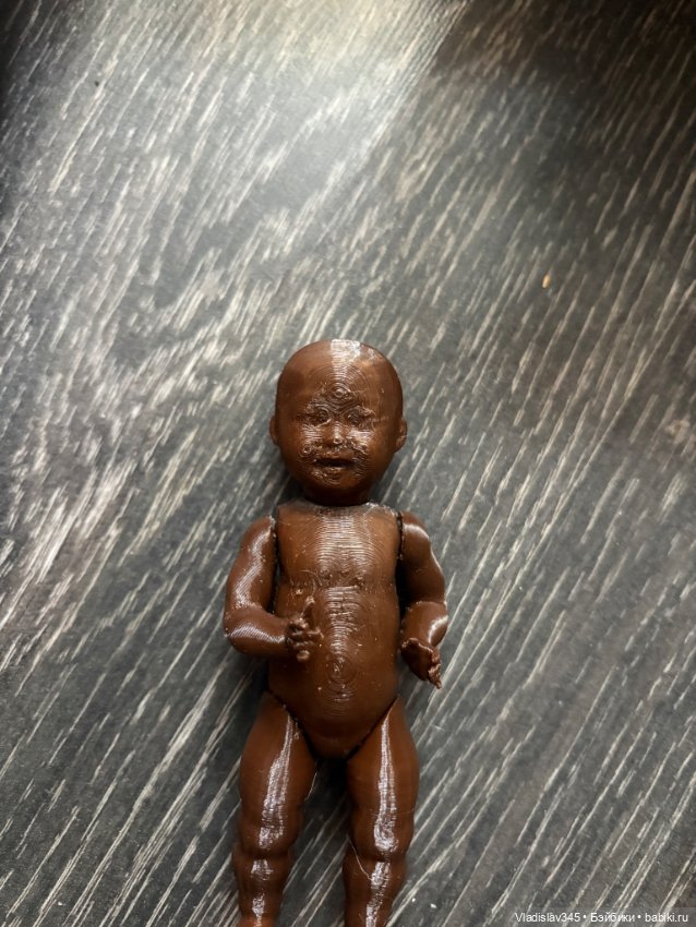 Реплики редких кукол — Авторские куклы (фото 3)