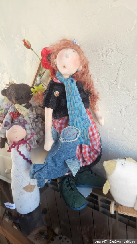 Модница Fritza от Zwergnase. Лимит 7 (фото 2)