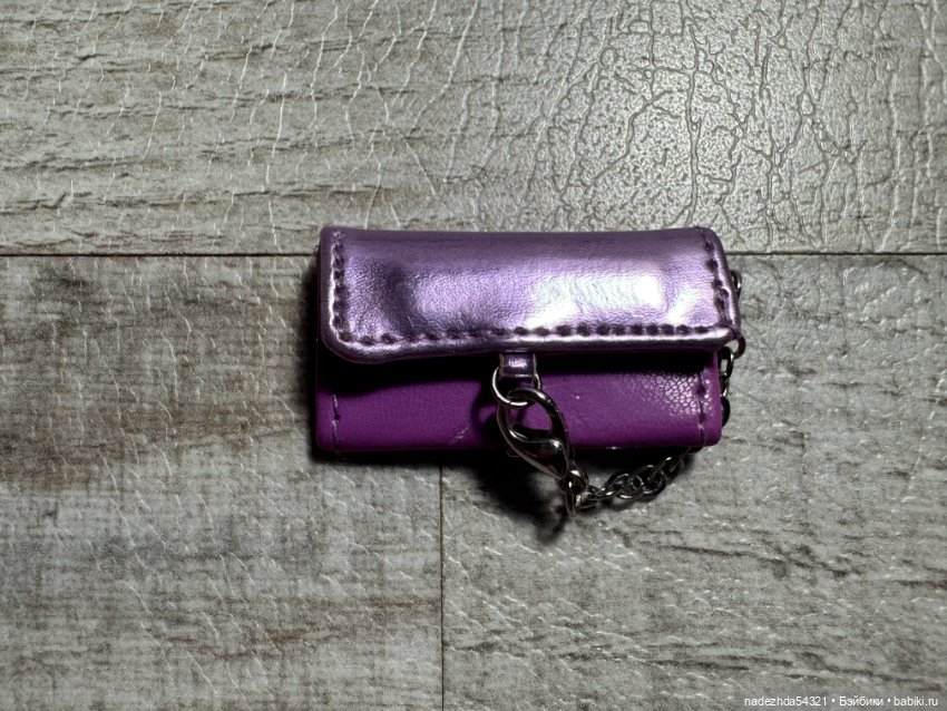 Клатч She Owns Everything Erin S. Integrity Toys