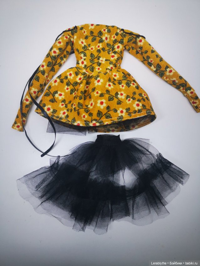 Комплект аутфит для pasha pasha mini (фото 7)