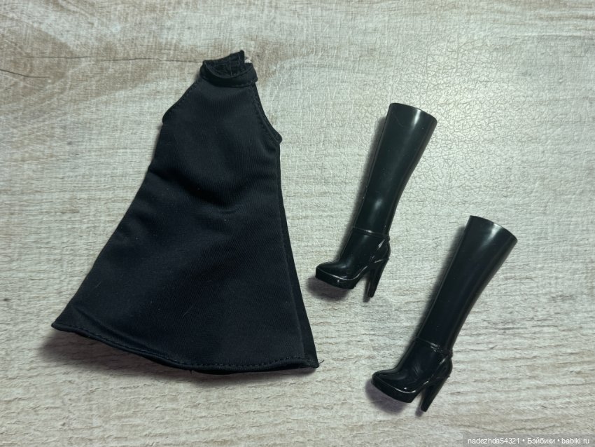 Аутфит Барби Базовая модель №3 Клодетт (5)