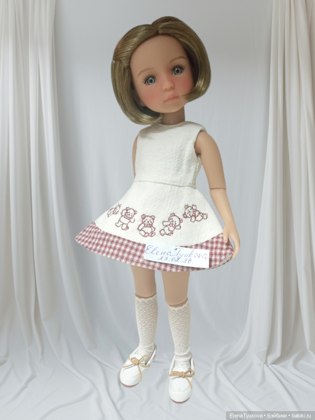 Комплект одежды для Руби Ред (фото 2)