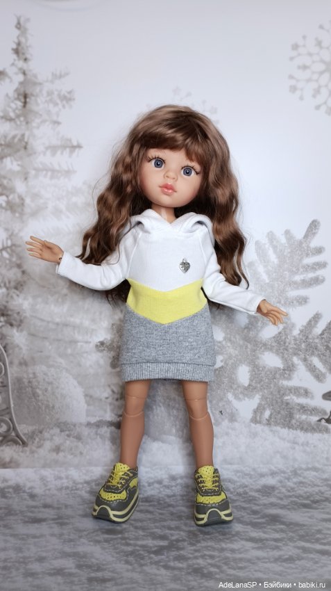 Платья спорт-стиль для Паола Рейна (фото 3)