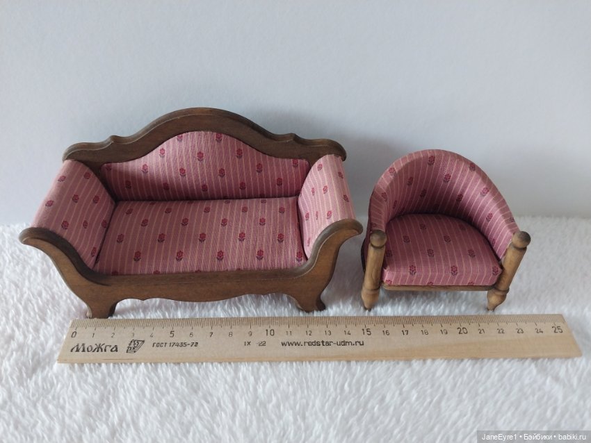 Красивый гарнитур диван и 2 кресла Bodo Hennig (фото 2)