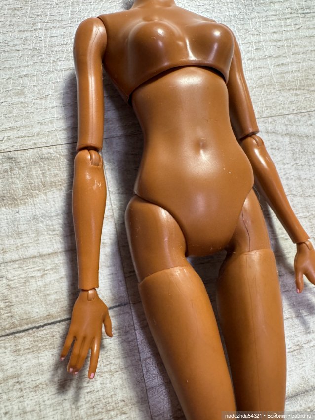 Тело Барби Балерины Одиль 2025 год (фото 6)