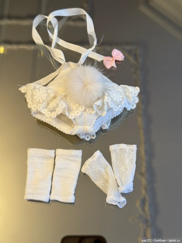 Одежда для зайца от dust of dolls (фото 5)