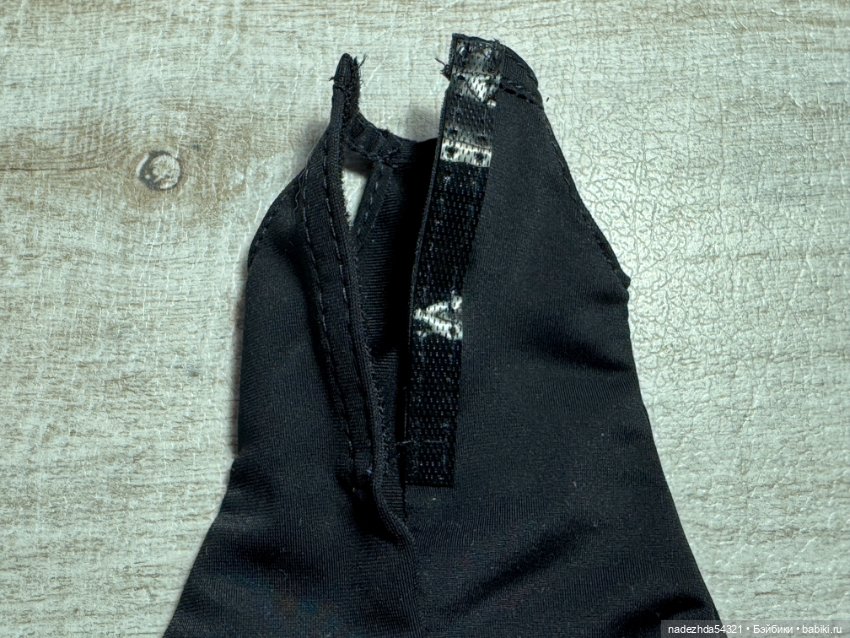 Аутфит Барби Базовая модель №3 Клодетт (5) (фото 4)