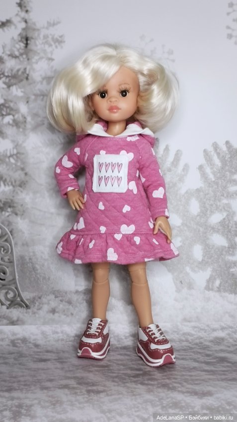 Платья спорт-стиль для Паола Рейна (фото 5)