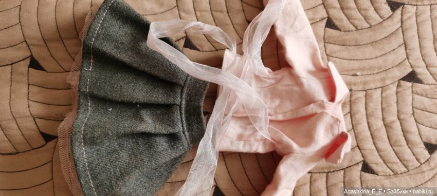 Аутфиты для кукол Paola Reina (фото 2)