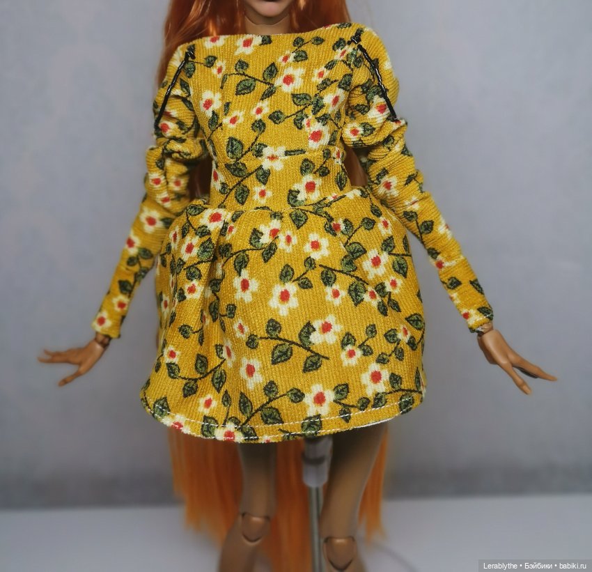 Комплект аутфит для pasha pasha mini