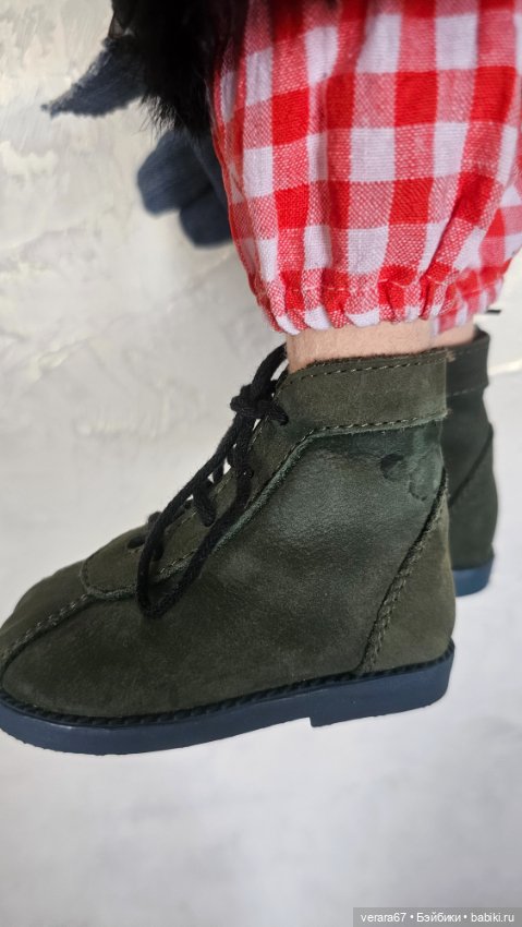 Модница Fritza от Zwergnase. Лимит 7