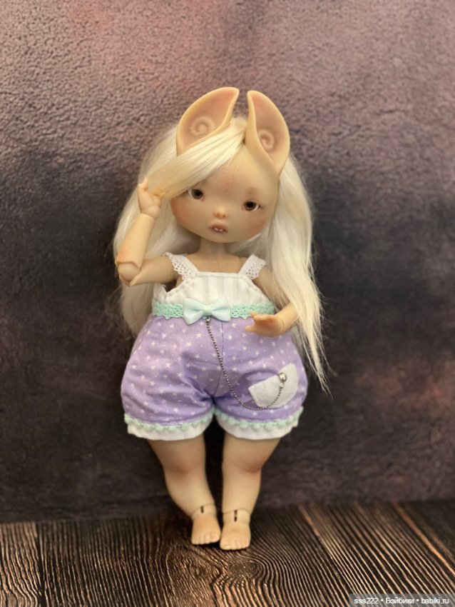 Одежда для зайца от dust of dolls (фото 9)