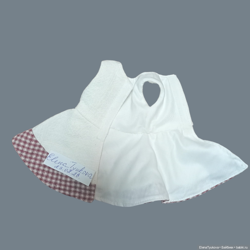 Комплект одежды для Руби Ред (фото 4)