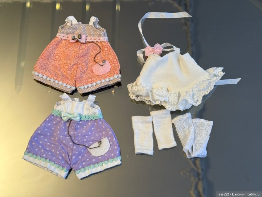 Одежда для зайца от dust of dolls (фото 2)