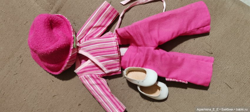 Аутфиты для кукол Paola Reina (фото 4)