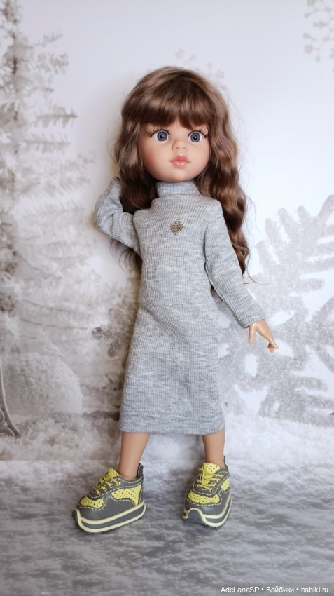 Платья спорт-стиль для Паола Рейна (фото 4)