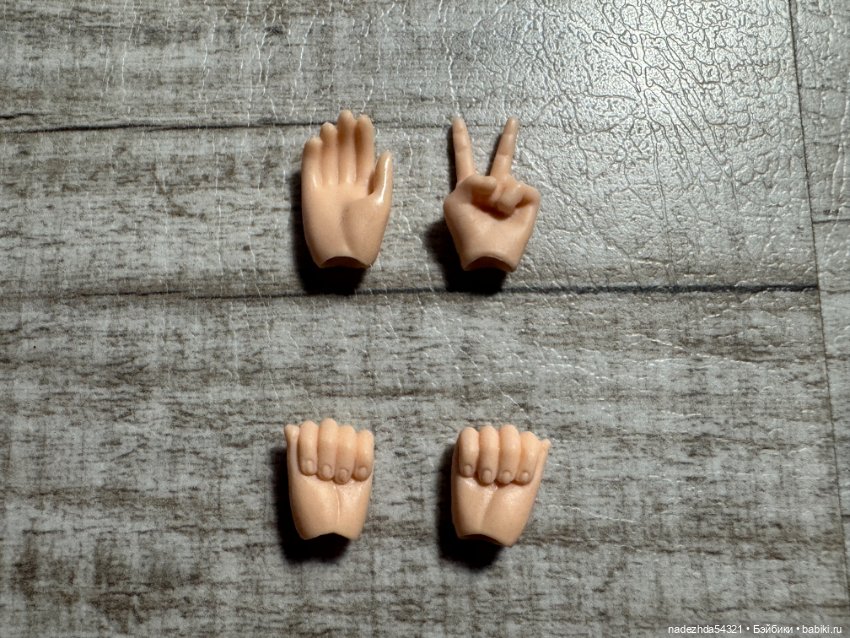 Дополнительные кисти аналог Obitsu (фото 2)