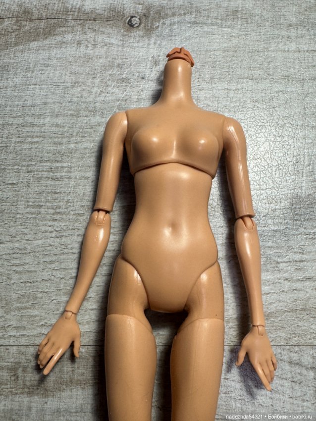 Тело Барби Балерины Одиль 2024 год (фото 2)