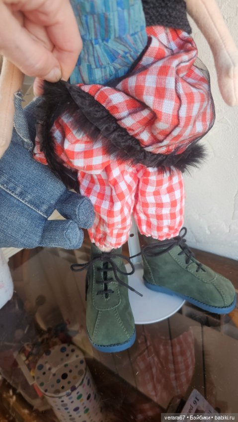 Модница Fritza от Zwergnase. Лимит 7 (фото 3)