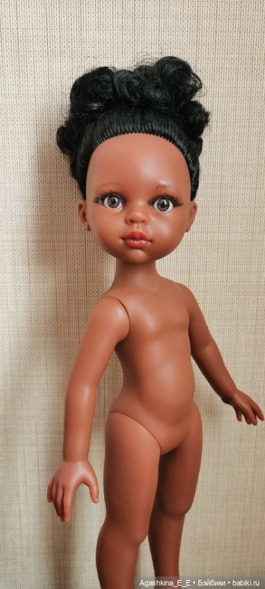 Кукла Paola Reina Карла Нора (фото 3)