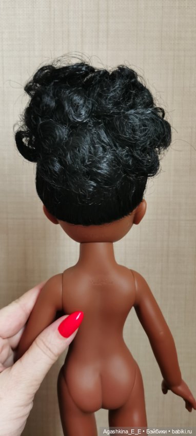 Кукла Paola Reina Карла Нора (фото 4)