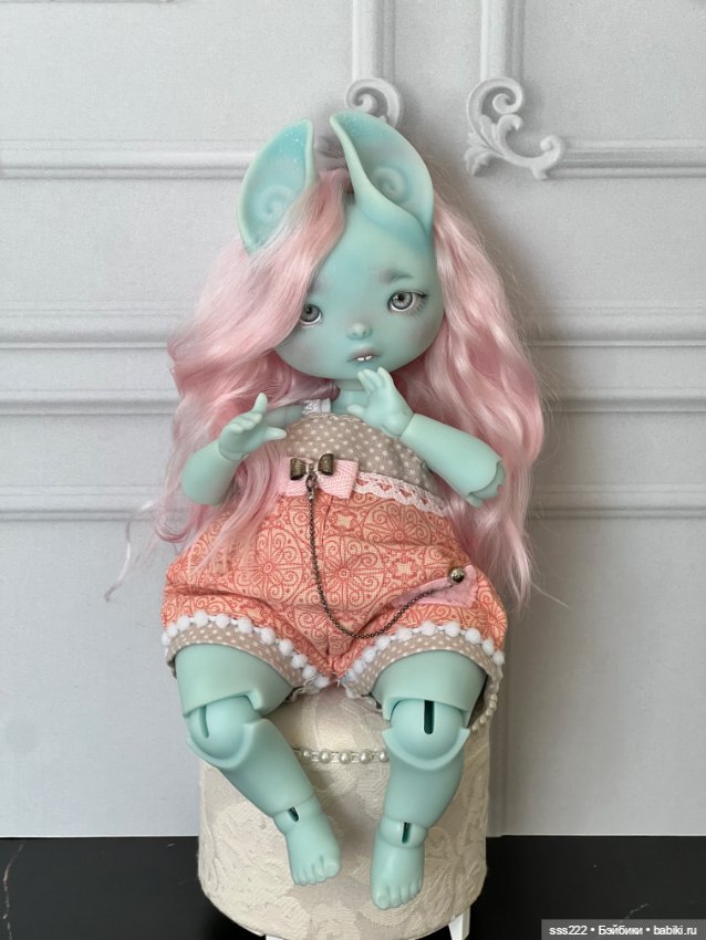 Одежда для зайца от dust of dolls (фото 6)