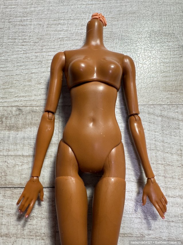 Тело Барби Балерины Одиль 2025 год (фото 4)