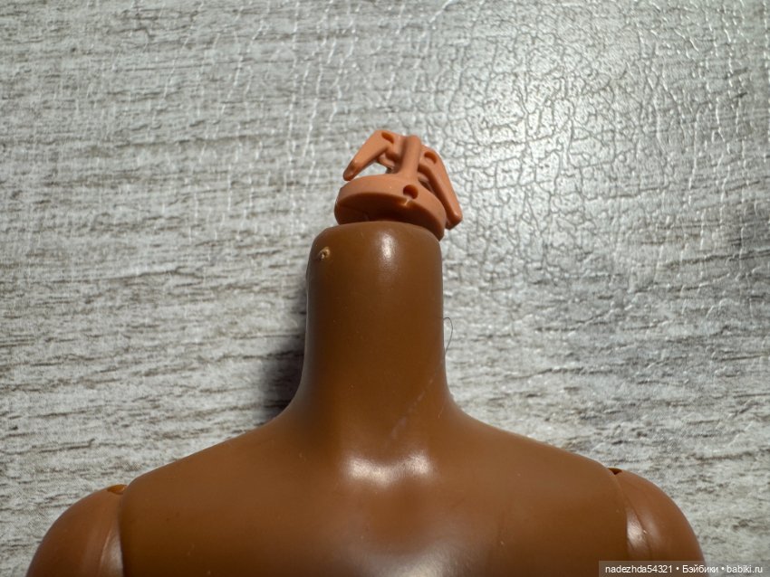 Тело Барби Балерины Одиль 2025 год (фото 7)