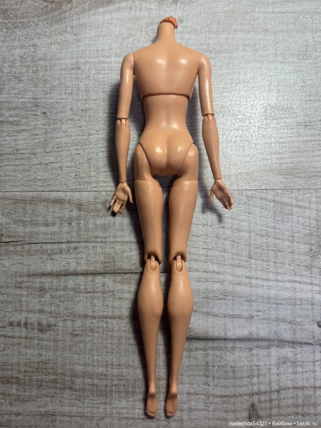 Тело Барби Балерины Одиль 2024 год (фото 8)