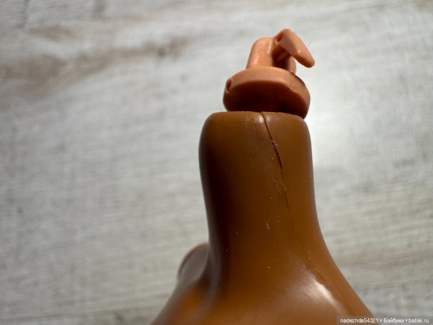 Тело Барби Балерины Одиль 2025 год (фото 9)