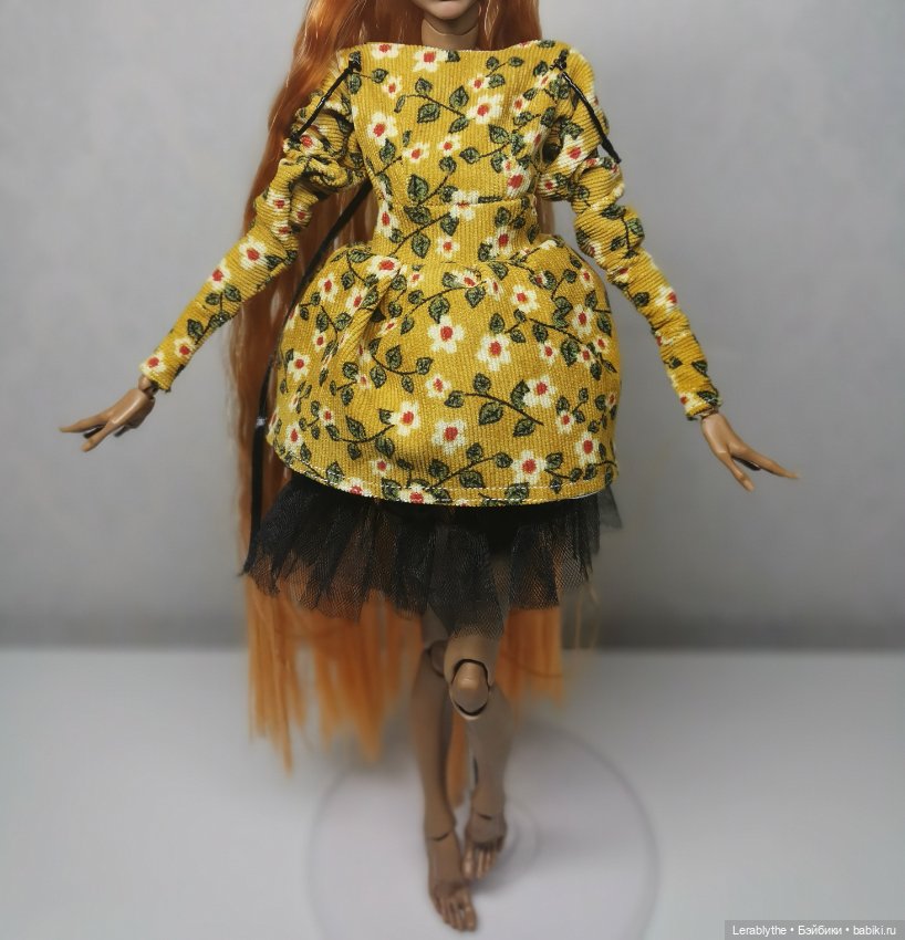 Комплект аутфит для pasha pasha mini (фото 4)