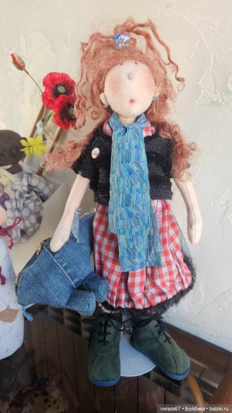 Модница Fritza от Zwergnase. Лимит 7 (фото 7)