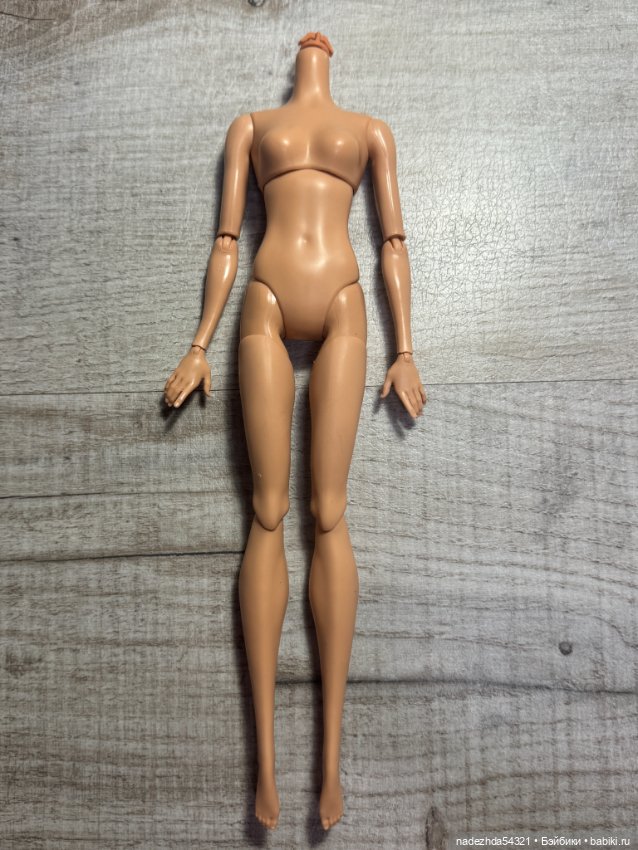 Тело Барби Балерины Одиль 2024 год