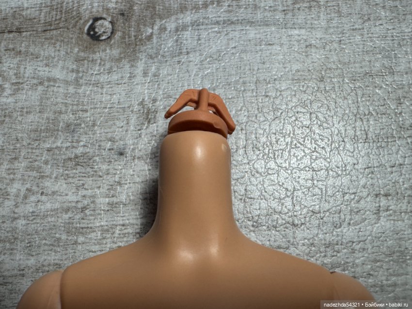 Тело Барби Балерины Одиль 2024 год (фото 5)